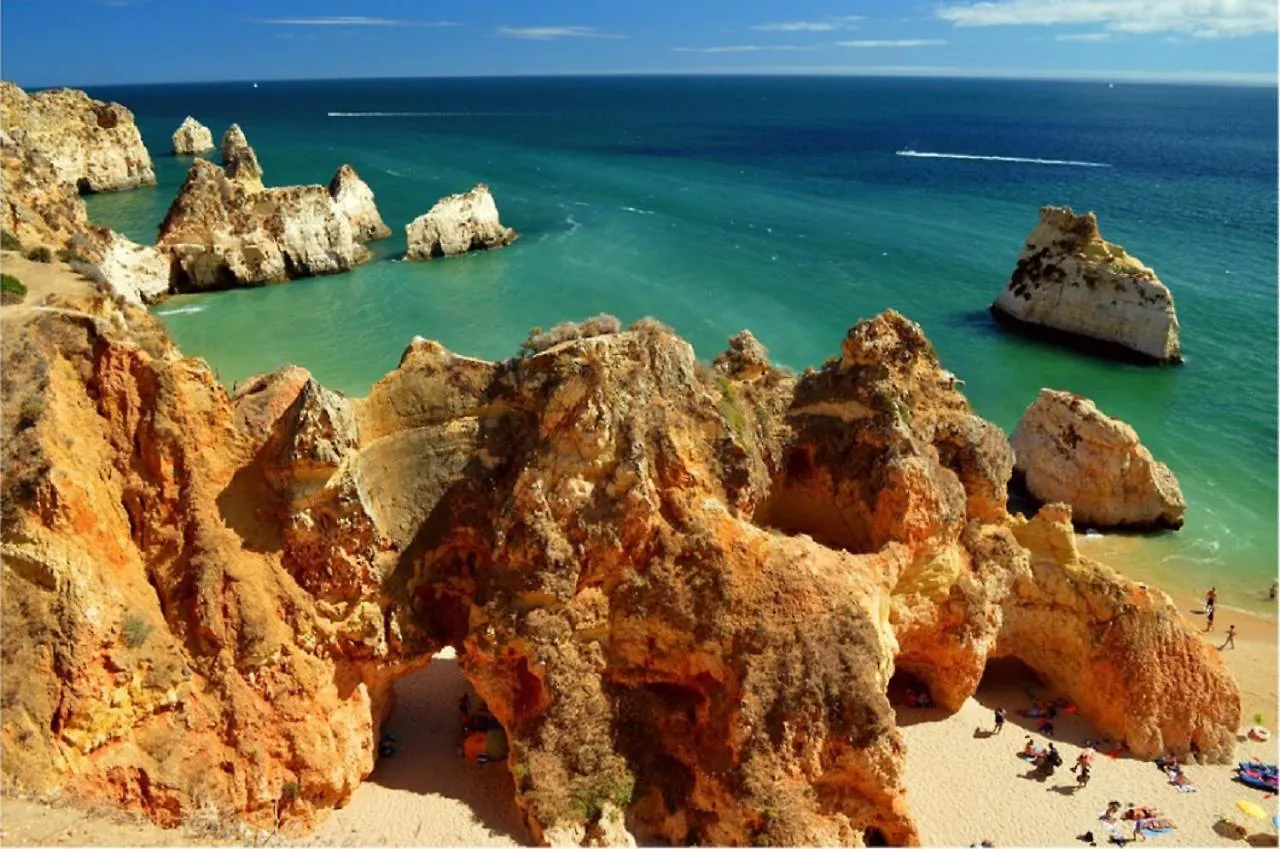 Apartment Vila Marachique Alvor Portugal